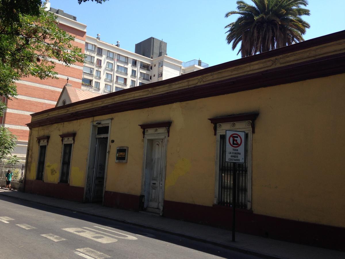 Azzai Bellas Artes Santiago Exterior foto